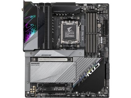 GIGABYTE X670E AORUS MASTER/AM5/E-ATX