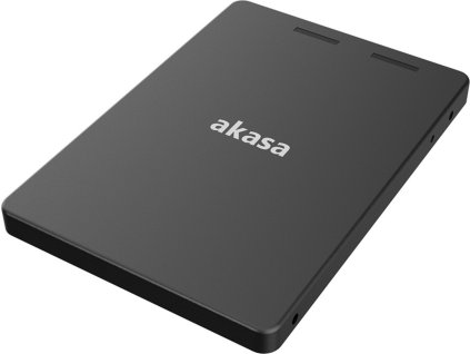 AKASA M.2 SATA SSD na 2.5" SATA kryt adaptéru