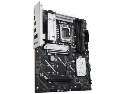ASUS PRIME B860-PLUS-CSM / B860 / LGA1851 / DDR5 / DP / HDMI / 3x M.2 / ATX