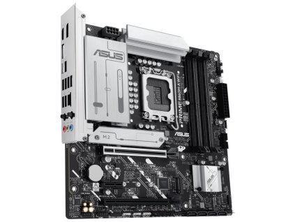 ASUS PRIME B860M-A WIFI / B860 / LGA1851 / DDR5 / 2x DP / HDMI / 2x M.2 / USB-C / WiFi / mATX