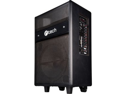 C-TECH Impressio Cappella/100W/Černá