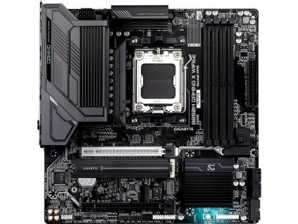 B850M GAMING X WIFI6E 1 s