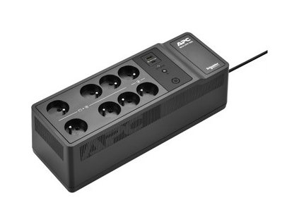 APC Back-UPS 1050VA, BE1050G2-FR, 8 French outlets