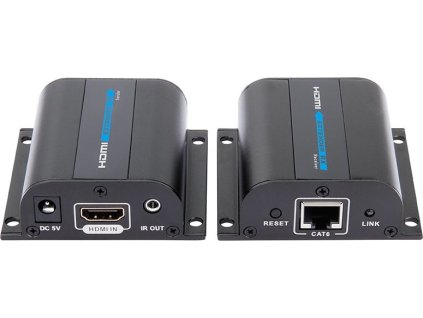 PremiumCord HDMI extender na 60m