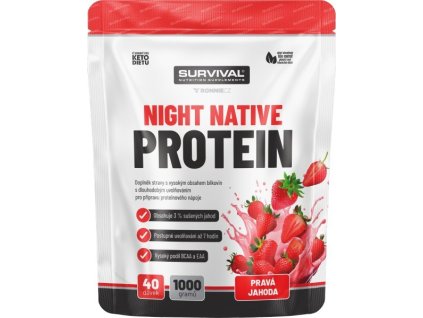 Survival Night Native Protein