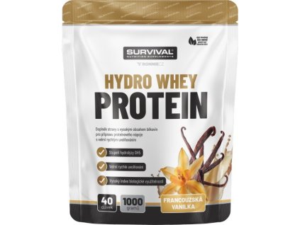 Survival Hydro Whey Protein