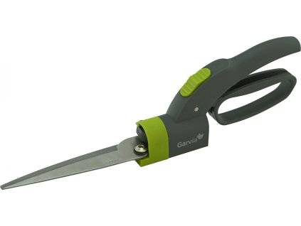 Nůžky na trávu 35cm otočné