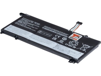 Baterie T6 Power Lenovo ThinkBook 15 G2 ARE, 15 G3 ACL, 14 G2 ITL, 3904mAh, 45Wh, 3cell, Li-Pol
