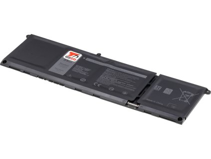 Baterie T6 Power pro Dell Latitude 3320, 3420, 3520, Vostro 3515, 5515, 3600mAh, 54Wh, 4cell, Li-pol