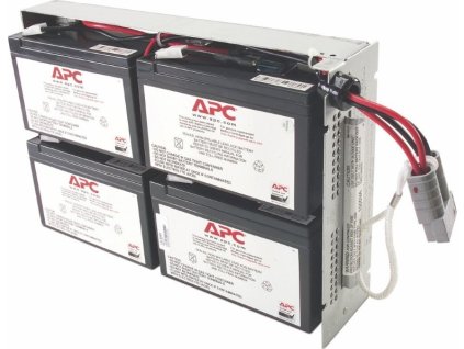 APC Battery kit RBC24 pro SU1400RM2U, SU1400RMI2U