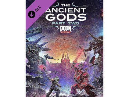 ESD DOOM Eternal The Ancient Gods Part Two