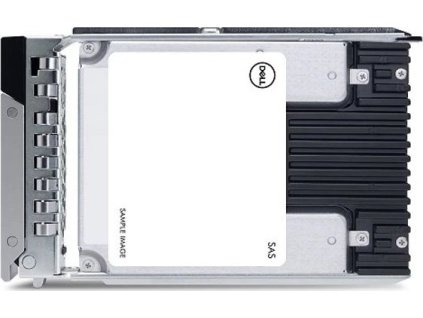 DELL disk 1.92TB SSD/ SAS Read Int./ 24Gbps/ 512e/ 2.5"/ Hot-Plug/ 1 DWPD/ pro PowerEdge  R350,R440,R450,R550,R640,T550