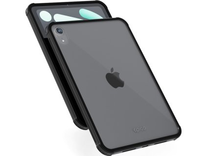 Epico Hero Case for iPad mini 6/A17 Pro - transpar