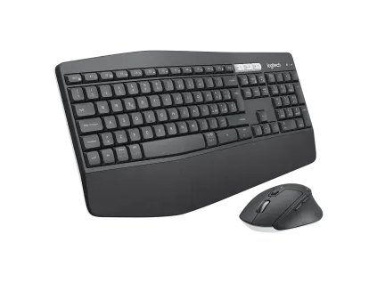 set Logitech Wireless Combo MK850 CZ layout