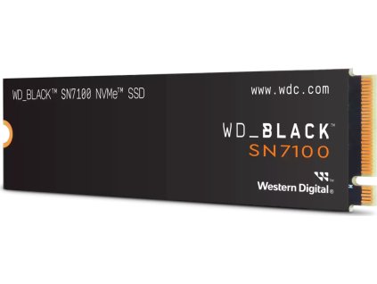SSD 500GB WD_BLACK SN7100 NVMe PCIe Gen4 2280