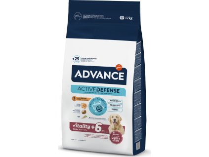 Advance maxi senior kure a ryze 12kg