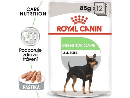 Kapsička Royal Canin CCN Wet Digestive Care 12x85g (BAL.)