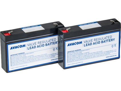 AVACOM AVA-RBP02-06085-KIT Eaton, VERTIV