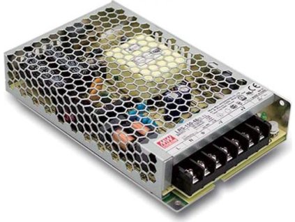MEANWELL LRS-150-12 Prům.napájecí zdroj 12V 150W
