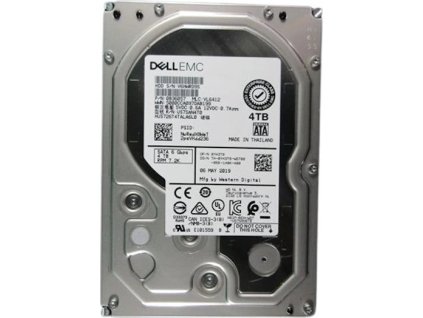 DELL disk 4TB/ 7.2K/ SATA 6Gbps/ 512n/ 3.5"/ cabled/ pro PowerEdge T160