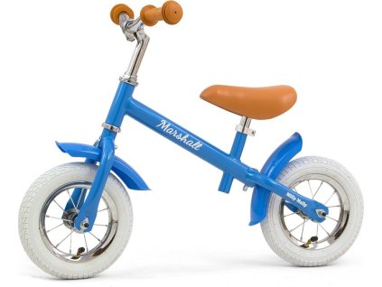 Dětské odrážedlo kolo Milly Mally Marshall Air Blue