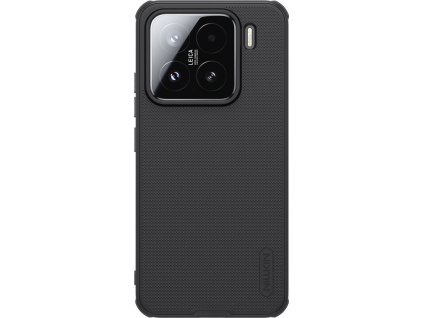 Nillkin Super Frosted PRO Magnetic Zadní Kryt pro Xiaomi 15 Ultra Black