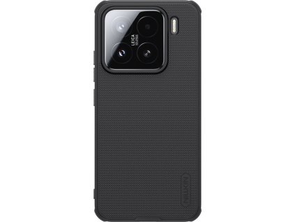 Nillkin Super Frosted PRO Zadní Kryt pro Xiaomi 15 Ultra Black