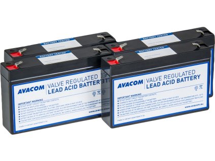 AVACOM AVA-RBP04-06085-KIT CyberPower, Eaton, Vertiv