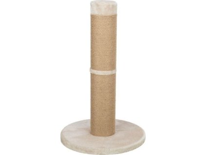 XXL škrábadlo RUE, ø 15 cm/80 cm, béžová