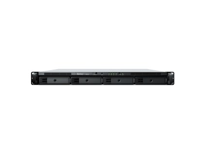 Synology RS822+   1U, 4x SATA, 2GB RAM, 2x USB 3.0, 4x GbE, 1x PCIe, 1x eSATA