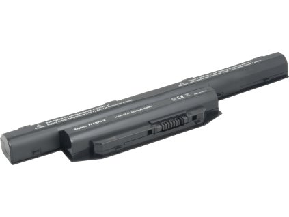Baterie AVACOM pro Fujitsu Siemens LifeBook A544, E754 Li-Ion 10,8V 5200mAh/56Wh