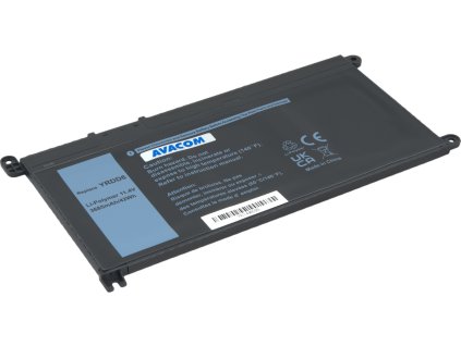 Baterie AVACOM pro Dell Inspiron 3583, Vostro 5481