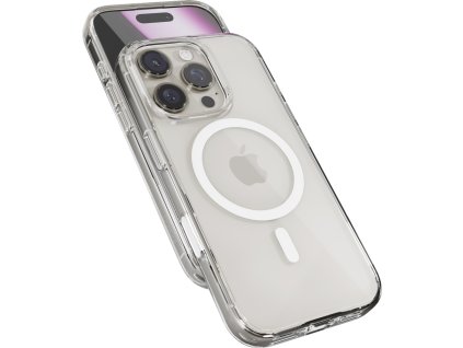 Epico Mag+ Hero kryt iP. 16 Pro Max - transparentní