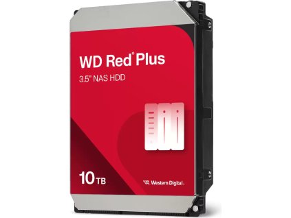 HDD 10TB WD100EFGX Red Plus