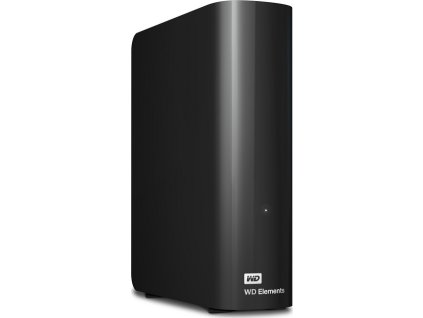 WD Elements Desktop/4TB/HDD/Externí/3.5"/Černá/2R