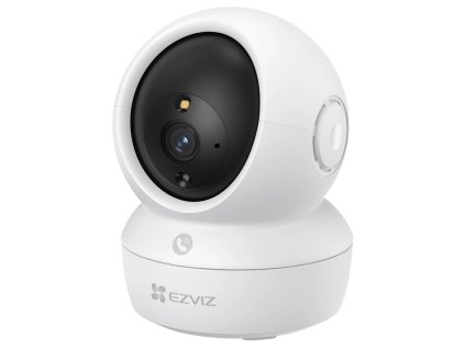 EZVIZ IP kamera H6C Pro 5MP/ vnitřní/ Wi-Fi/ 5Mpix/ objektiv 4mm/ H.265/ IR přísvit až 10m/ bílá