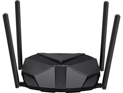 Mercusys MR85X AX3000 WiFi 6 router 2.5G WAN