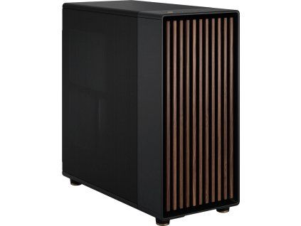 North XL Charcoal Mesh 10 Left Front Above s