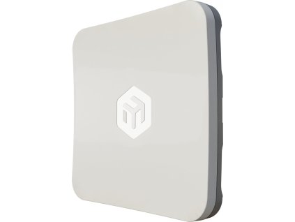 MikroTik SXTsq-5axD, 16dBi, 23°, 24 dBm, 802.11ax MIMO 2x2, L4, PoE, zdroj