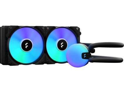 Fractal Design Lumen S24 v2 RGB vodní chlazení
