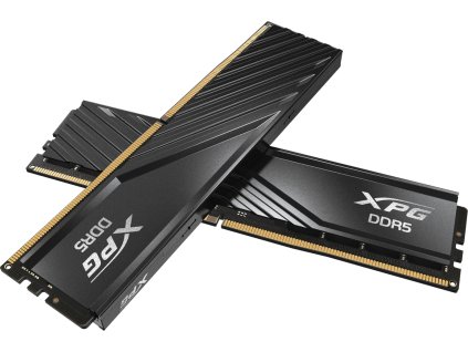 Adata Lancer BLADE/DDR5/32GB/6000MHz/CL48/2x16GB/Black