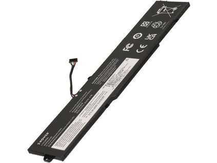 2-POWER Baterie 11,1V 3600mAh pro Lenovo 330-15ICH, Lenovo 330-17ICH