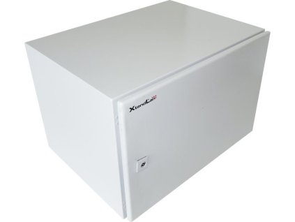 XtendLan Venkovní rozvaděč pro 19", 9U, hloubka 420mm, IP55, šedý