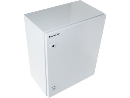 XtendLan Venkovní rozvaděč pro 19", 11U, hloubka 300mm, IP55, šedý