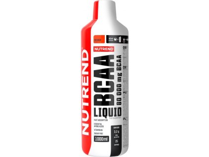 Nutrend BCAA Liquid