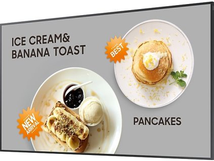 32" LED Samsung QM32C - FHD,400cd,MI,24/7