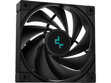 DEEPCOOL ventilátor FK120 / 120mm PWM / černý
