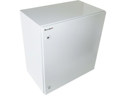 XtendLan Venkovní rozvaděč pro 19", 17U, hloubka 450mm, IP55, šedý