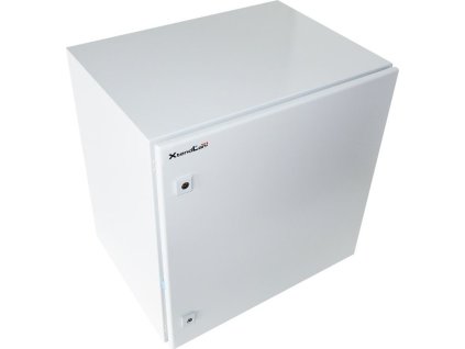 XtendLan Venkovní rozvaděč pro 19", 11U, hloubka 450mm, IP55, šedý