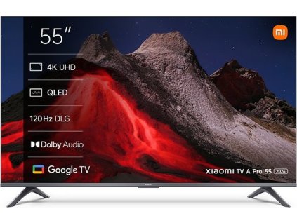 Xiaomi/TV A Pro 2026/55"/4K UHD/Verdigris